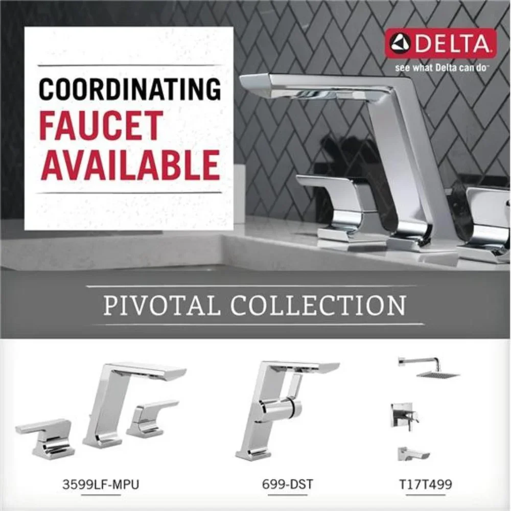 Pivotal Toilet Paper Holder With Shelf 6.93 x 3.94 x 3.5 Inches